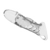 Transparent Penis Cover