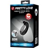 Pretty Love Dahlia Vibrating Ring w/ Clitoral Stimulator