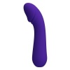 Pretty Love Cetus Rechargeable Vibrator Purple