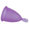 NINA Menstrual Cup Size L, Purple