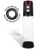 Intense Pump Automatic Penis Pump with Free Ring