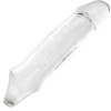 Calexotics Performance Maxx Clear Extension 7.5 Inch