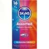 Skins Assorted Premium Condoms 16 Units