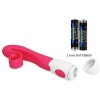 Romance Pink Vibrator and Stimulator 30 Speeds