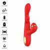 Intense Katy Multifunction Stimulator Red