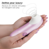 Womanizer Pro Clitoral Stimulator - Lilac