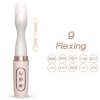 Armony Vibrator Rotator Telescopic Machine Yellow