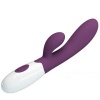 Pretty Love Alvis Rabbit Vibrator Purple