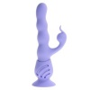 Afbeelding van Evolved - Wiggly Bunny Rabbit Vibrator - Paars