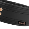 Coquette Chic Desire Fantasy Vegan Collar with Leash