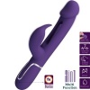 Pretty Love Kampas 3-in-1 Rabbit Violet