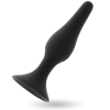 Intense Anal Level 4 15.5 CM Black