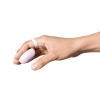 Afbeelding van Dame - Fin 2.0 Vinger Vibrator - Quartz