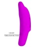 Pretty Love Delphini Powerful Finger Stimulator Purple