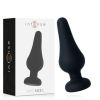 Intense Anal Plug Pipo L Black 13 CM