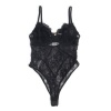 Subblime Lace Bodysuit Closure S/M
