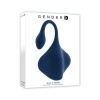 Afbeelding van Gender X - Daily Grind Vibrator Plug - Blauw