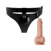 Pretty Love Jerry Harness Briefs with Dildo 21.8CM