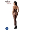 Passion BS100 Bodystocking Black One Size