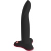 Fun Factory Limba Flex G-Spot Dildo, Size M, Black