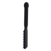 Afbeelding van Sportsheets - Edge Spiked Paddle - Zwart