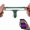 Afbeelding van Magic Motion - Rise Smart Vibrerende Cockring - Groen