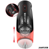 Jamyjob Storm Automatic Masturbator 10 Rotation Modes