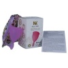 NINA Menstrual Cup Size S, Purple