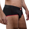 Macho Brief Underpants Dark Red XL