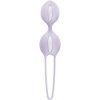 Fun Factory Smartballs Duo Kegel Balls Purple
