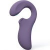 Lelo Enigma Double Sonic Vibrator A-Spot Cyber Purple