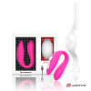 Wearwatch - Watchme Dual Technology Vibrator fuchsia / snow