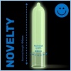 Pasante Glow In The Dark Condoms 3pk