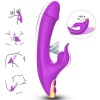 Armony Love Clitoral G-Spot Suction Violet