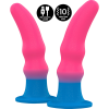 Mythology Kuno Utopia Dildo M - Vibrator Compatible With Watchme Wirel