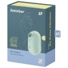 Satisfyer Pro To Go 2 Air Pulse Stimulator Green