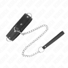 KINK Necklace Rings Lace 38-49cm