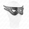 Kink Sexy Leatherette Mask Model 1