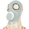 Condomerie Hand-Painted Novelty Condoms Gas Mask