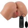 Crazy Bull Hailey Double-Entry Masturbator w/ Vibration