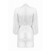Afbeelding van Christine - Kanten Kimono Set Flower - Wit