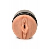 Afbeelding van MISTRESS – Double Shot Mini Masturbator – Beige