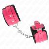 Kink Premium Fur Lined Restraints, Black