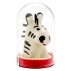 Condomerie Handpainted Novelty Condoms Zebra