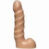Afbeelding van Doc Johnson - VacULock Cock Raging Hard-Ons - Beige