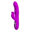 Pretty Love Yalanda Rabbit Vibrator - Purple