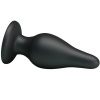 Pretty Love Ergonomic Silicone Plug 15.4 CM