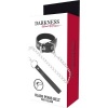 Darkness Penis Ring with Strap