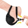 Armony Manta Scrotum Ring Remote Control Black
