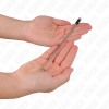 KINK - Nipple Clamps 1 Piece 20 Cm